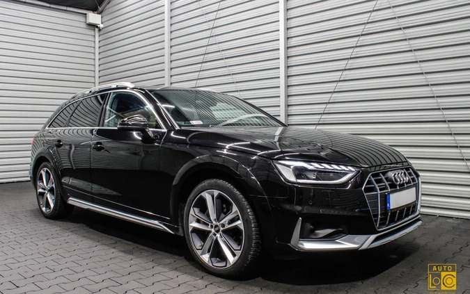 Audi A4 Allroad cena 109999 przebieg: 227000, rok produkcji 2021 z Kędzierzyn-Koźle małe 781